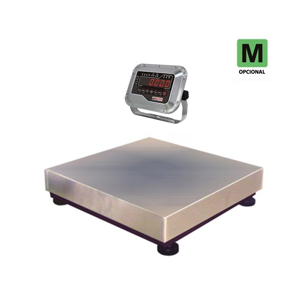 Bascula de Sobremesa BDS1-BDI610I 