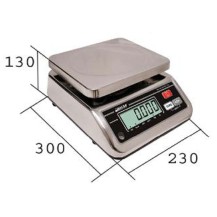 Balanza PS70I inoxidable