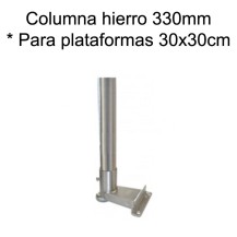 Kit columna hierro de 330mm para indicadores I-50 IB-1707 o VC-50M