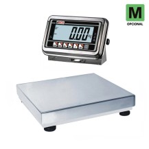 Bascula de sobremesa BDS1-IB1708 inoxidable