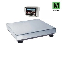 Bascula de sobremesa BDS1IB1707 con plato inoxidable