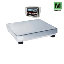 Bascula de sobremesa BDS1IB1707 inoxidable