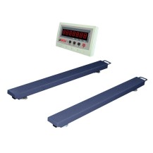 Bascula Barras Pesadoras BBP con indicador I50