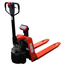 Transpaleta pesadora electrica ERGO1100 hasta 1500kg