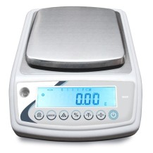 Balanza Precision BAR Verificable