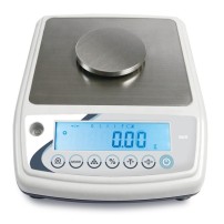 Balanza Precision BAR Verificable