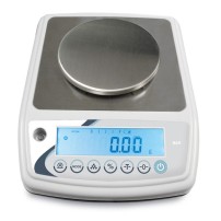 Balanza Precision BAR Verificable