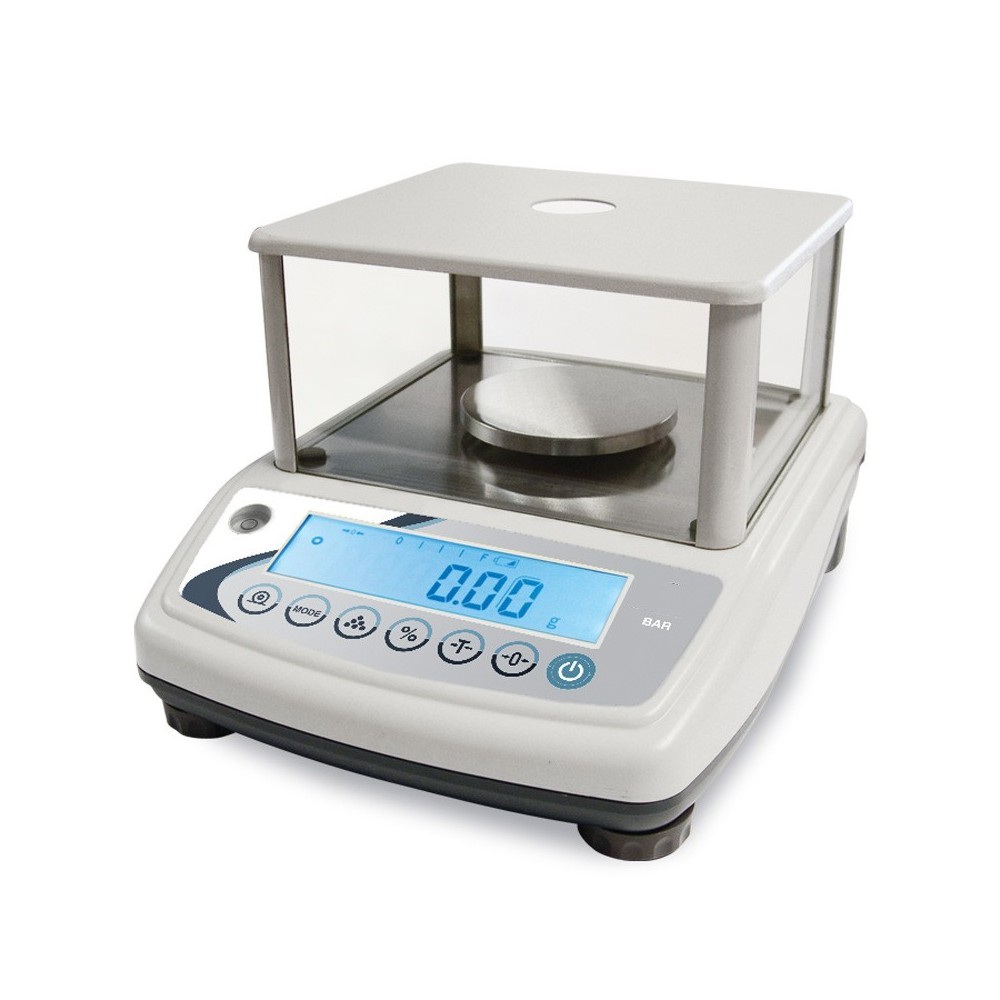Balanza Precision BAR Verificable