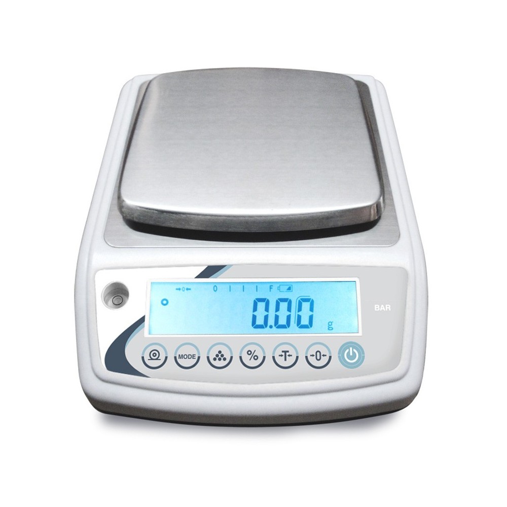 Balanza Precision BAR