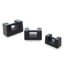 Pesa Individual M1 rectangular hierro