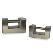 Pesa Individual M1 rectangular inoxidable