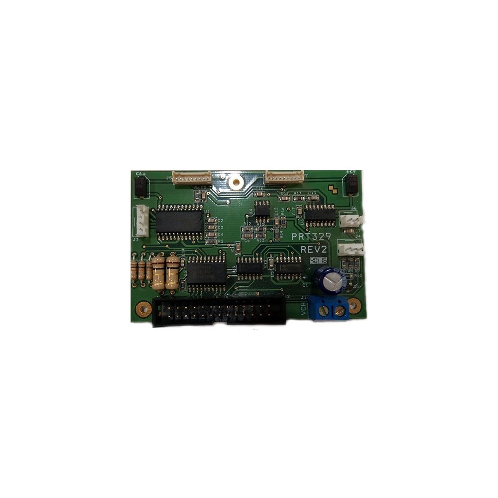 Placa electronica PRT329 Bacsa