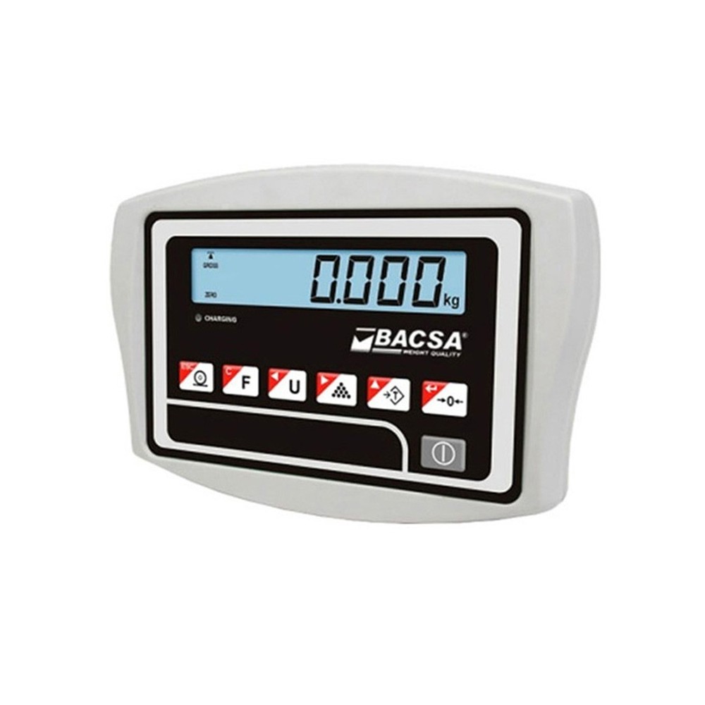 Indicador de peso IB1707