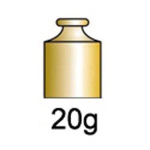 Balanzas de 20g