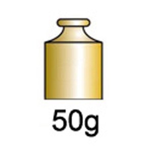 Balanzas de 50g