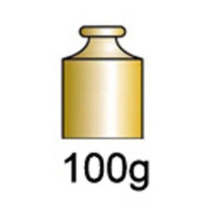 Balanzas de 100g