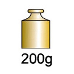 Balanzas de 200g