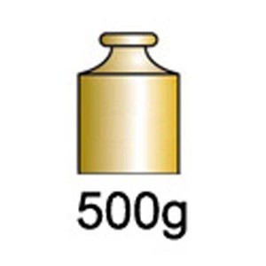 Balanzas de 500g