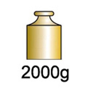 Balanzas de 2000g