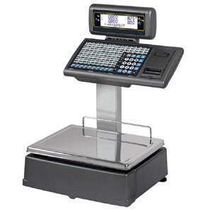 Balanzas comerciales de mostrador o sobremesa