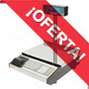 Ofertas de balanzas comerciales - Siempre al mejor precio