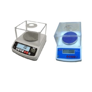 Balanzas de Precision - Balanzas de Laboratorio - Balanzas Analiticas