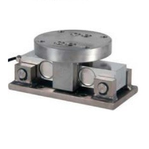 Células de carga para depósitos y silos. Con sistema antivuelco.