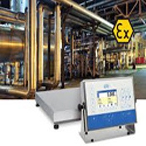 Balanzas para el sector Industria