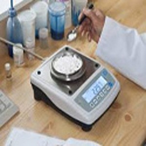 Balanzas para el sector Laboratorio y calidad