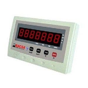 Indicadores de peso para conectar a nuestras basculas