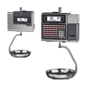 Balanzas comerciales colgantes