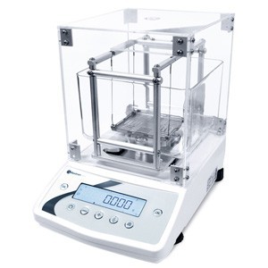 Balanzas Analizadoras de Pureza de Metales