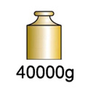 Balanzas de 40000g