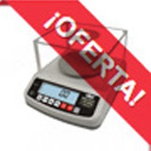 Ofertas de balanzas de precisión y laboratorio en www.todobalanzas.com