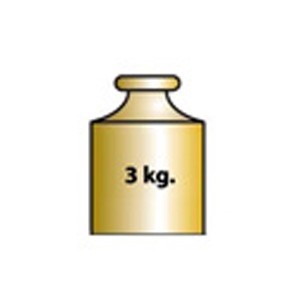 Balanzas hasta 3kg