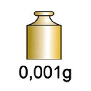 Balanzas de 0,001g