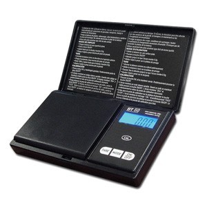 Balanzas de bolsillo