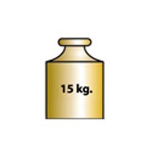Balanzas hasta 15kg