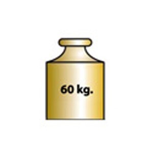 Balanzas hasta 60kg
