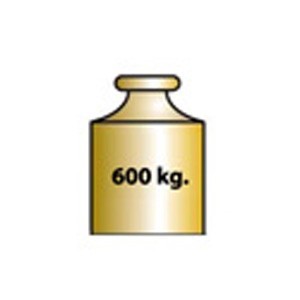 Balanzas hasta 600kg