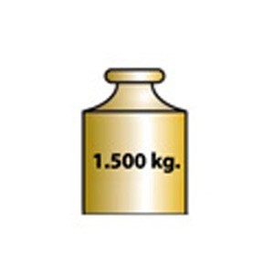 Balanzas hasta 1500kg