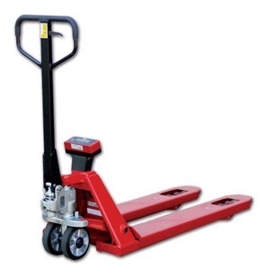 Transpaletas Pesadoras con diseño y acabados de calidad