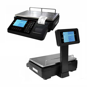 Balanzas Con Impresora