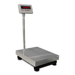 Basculas con Columna